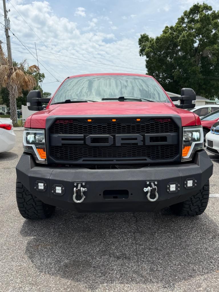 2009 Ford F-150 - $9,900