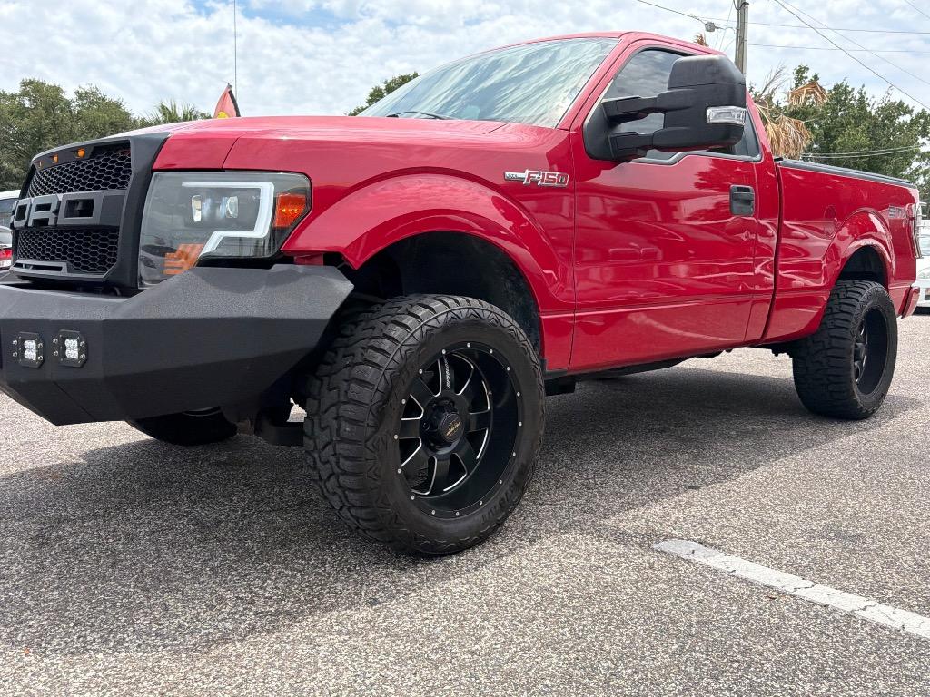2009 Ford F-150 - $9,900
