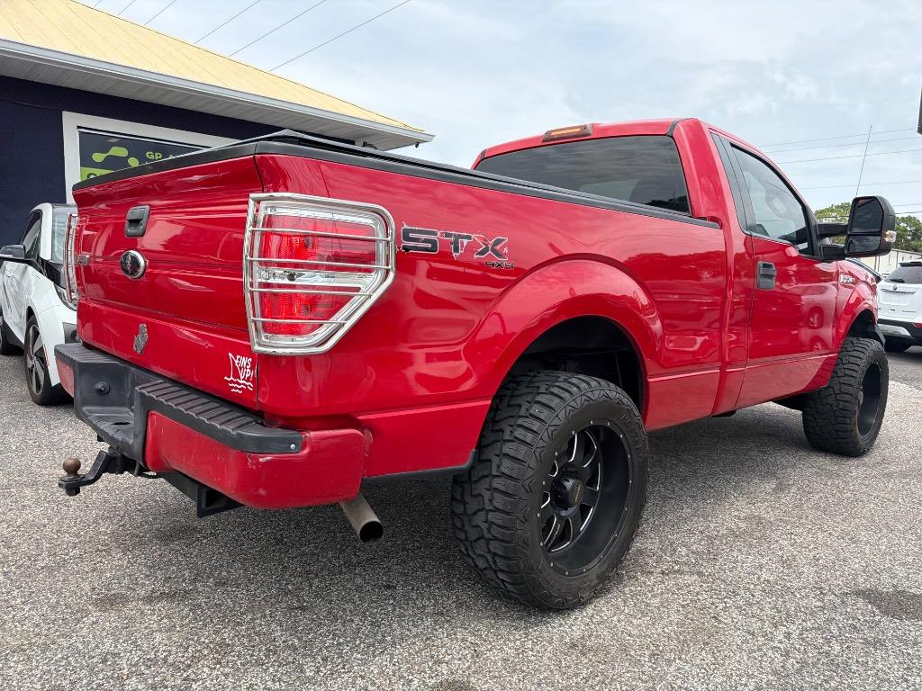 2009 Ford F-150 - $9,900