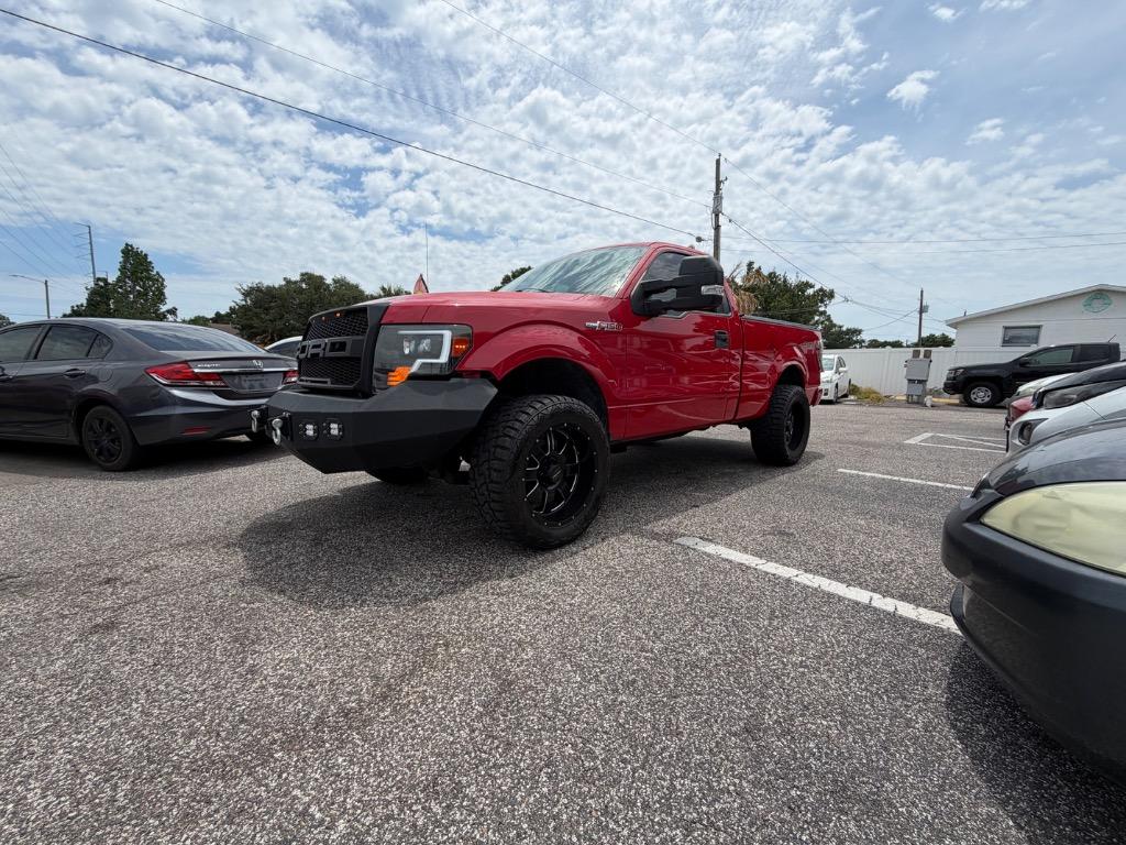 2009 Ford F-150 - $9,900