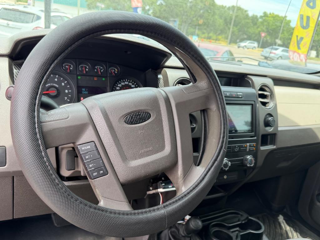 2009 Ford F-150 - $9,900