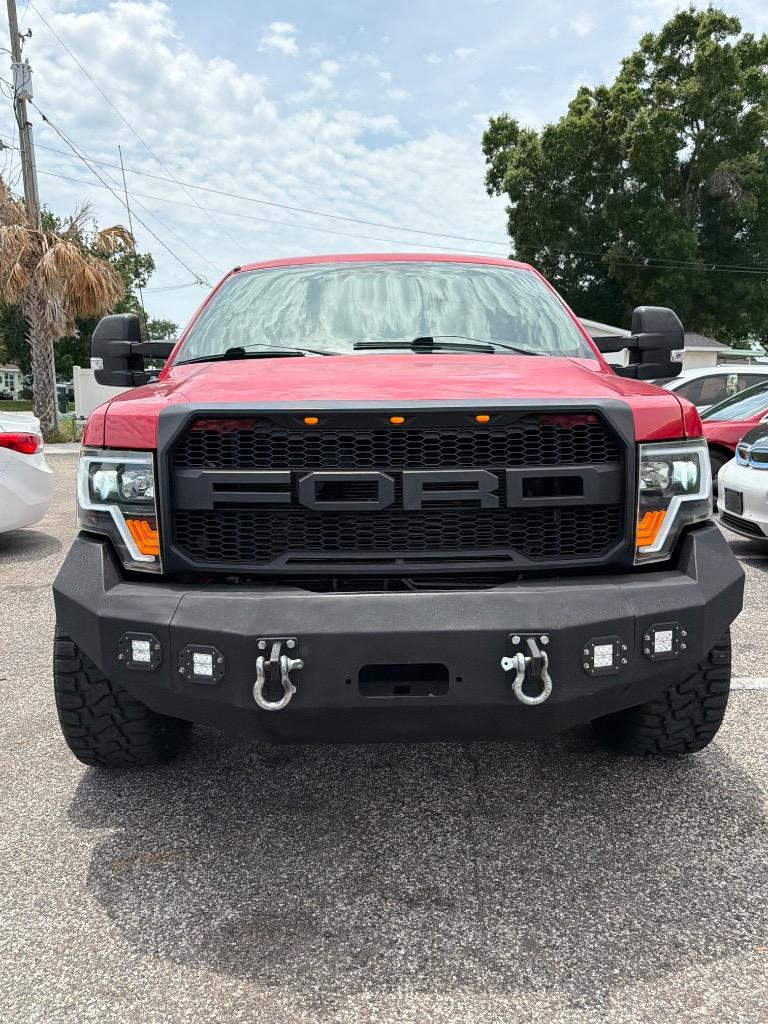 2009 Ford F-150 - $9,900