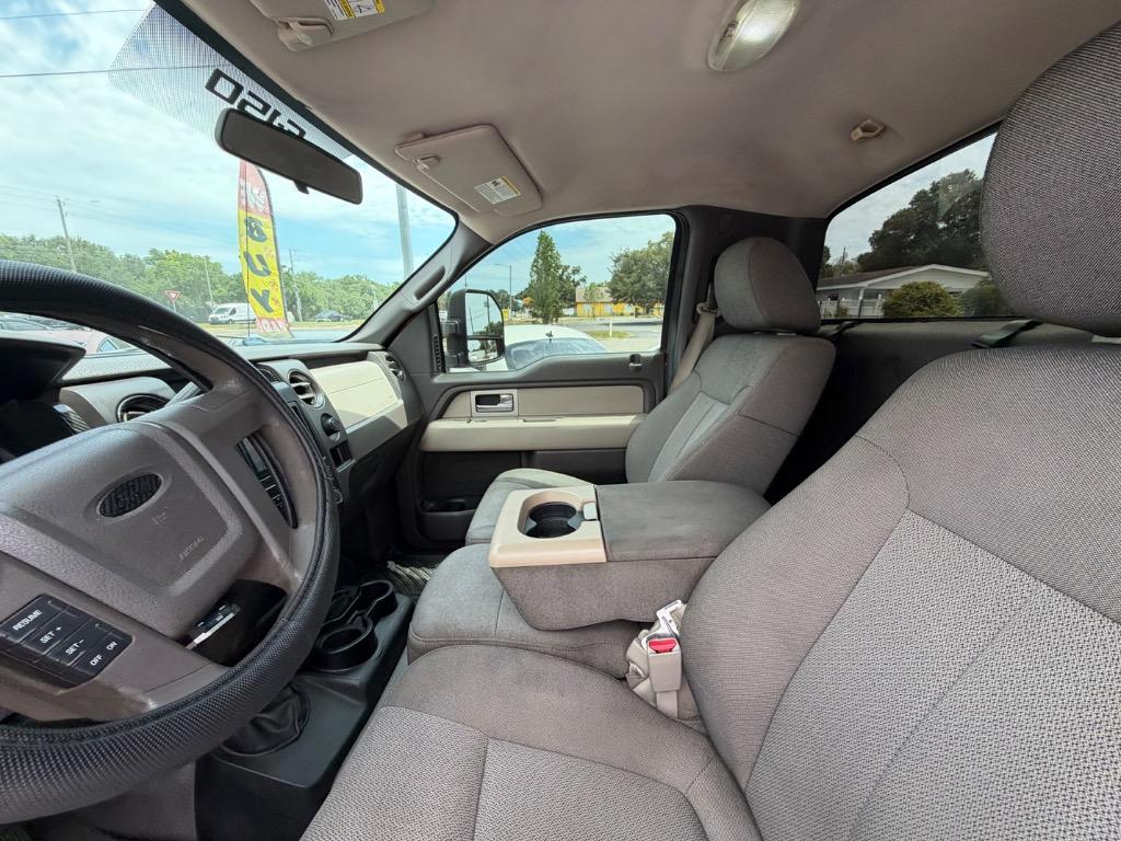 2009 Ford F-150 - $9,900