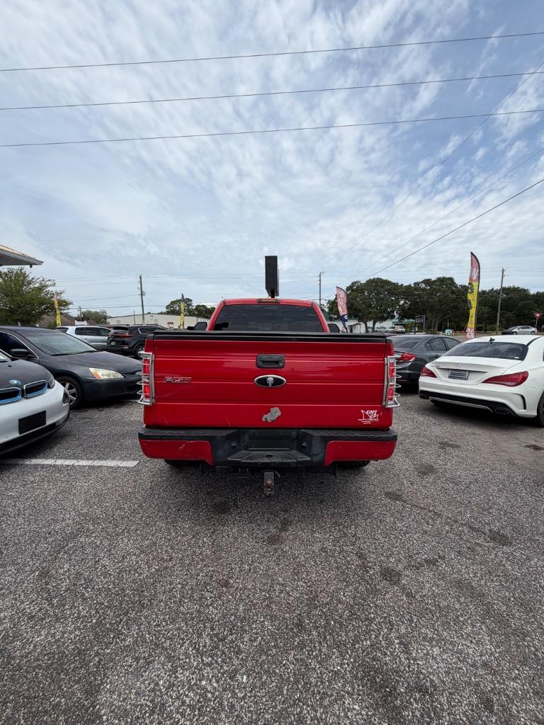 2009 Ford F-150 - $9,900
