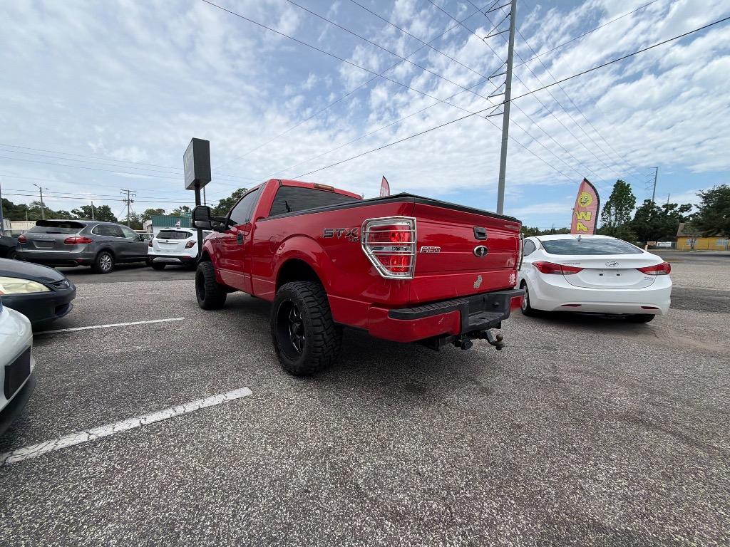 2009 Ford F-150 - $9,900