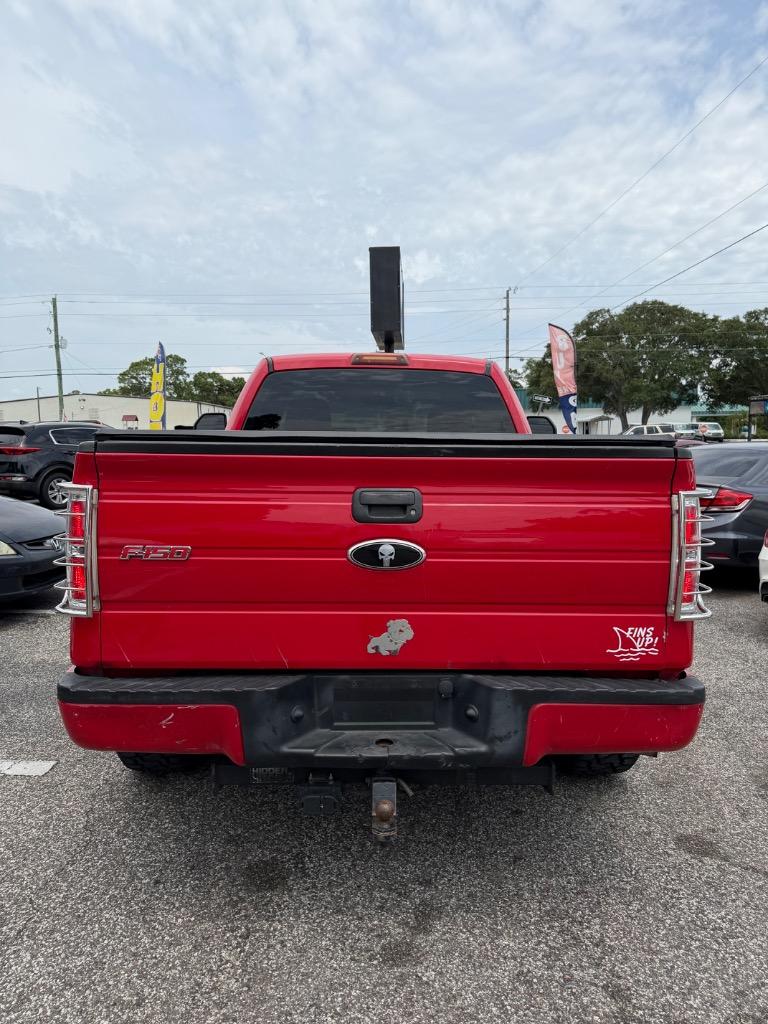 2009 Ford F-150 - $9,900