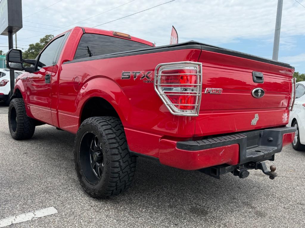 2009 Ford F-150 - $9,900