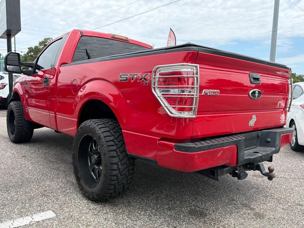 2009 Ford F-150 - $9,900
