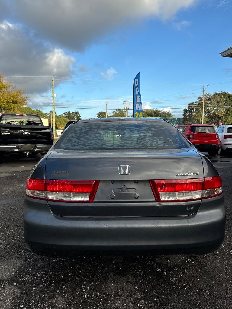2004 Honda Accord - $4,900