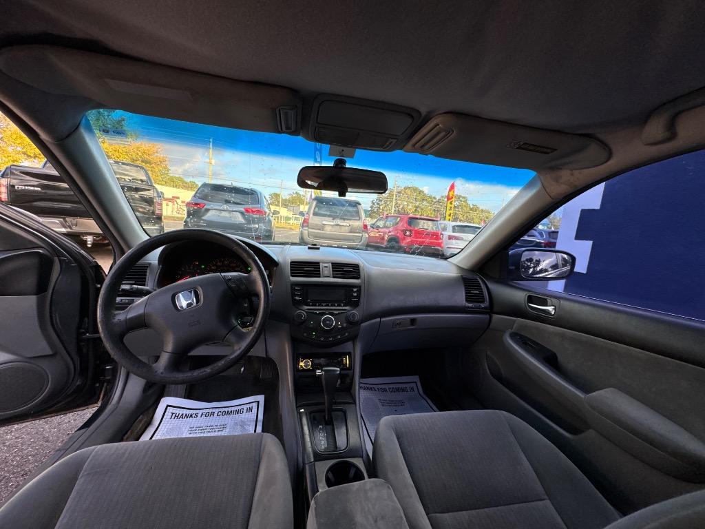 2004 Honda Accord - $4,900