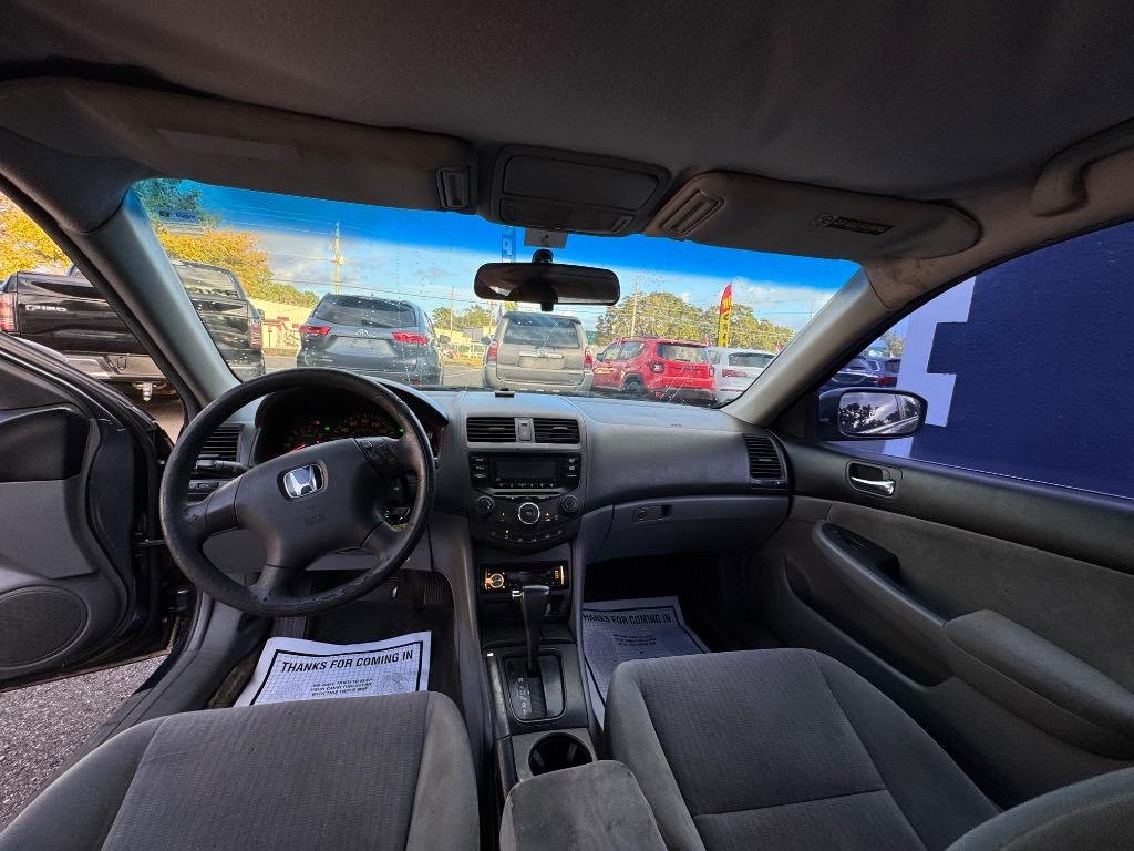 2004 Honda Accord - $4,900