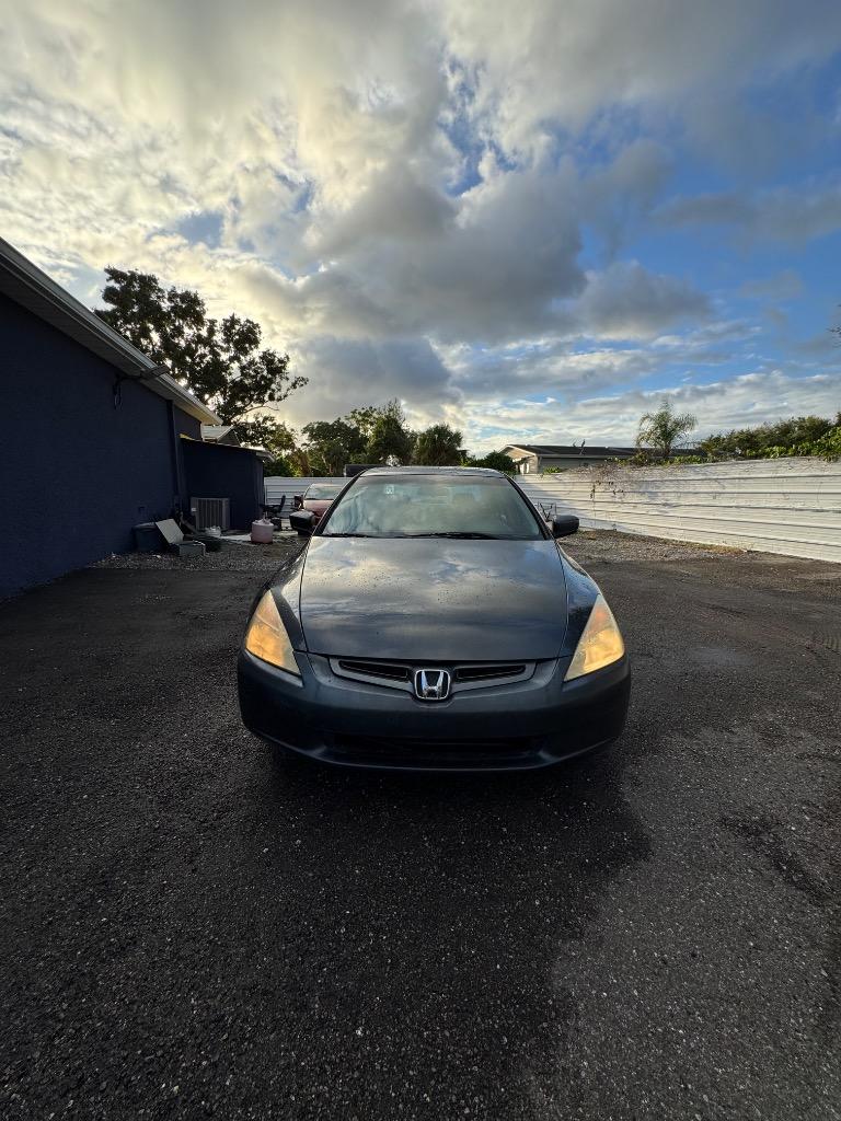 2004 Honda Accord - $4,900