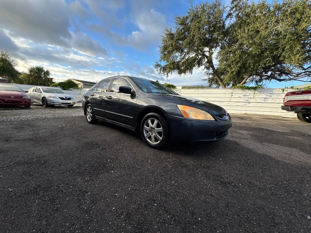 2004 Honda Accord - $4,900