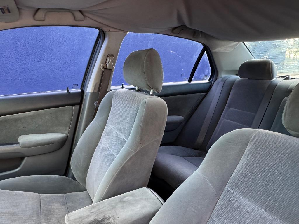 2004 Honda Accord - $4,900