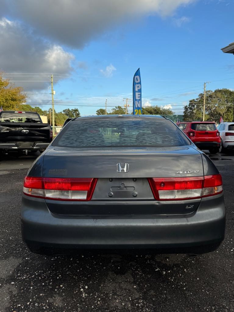2004 Honda Accord - $4,900