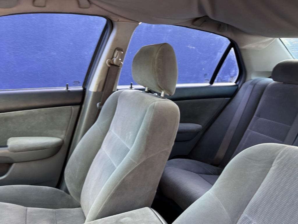 2004 Honda Accord - $4,900