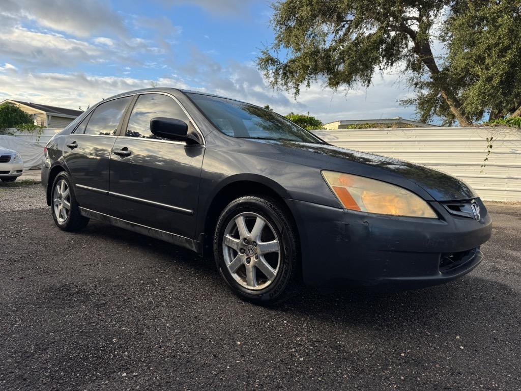 2004 Honda Accord - $4,900