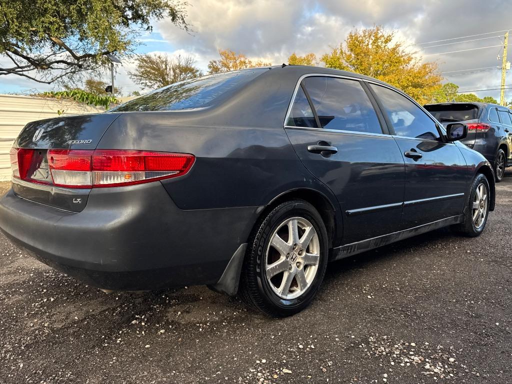 2004 Honda Accord - $4,900
