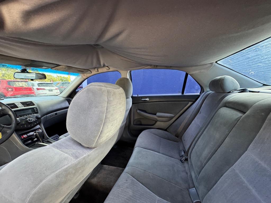 2004 Honda Accord - $4,900