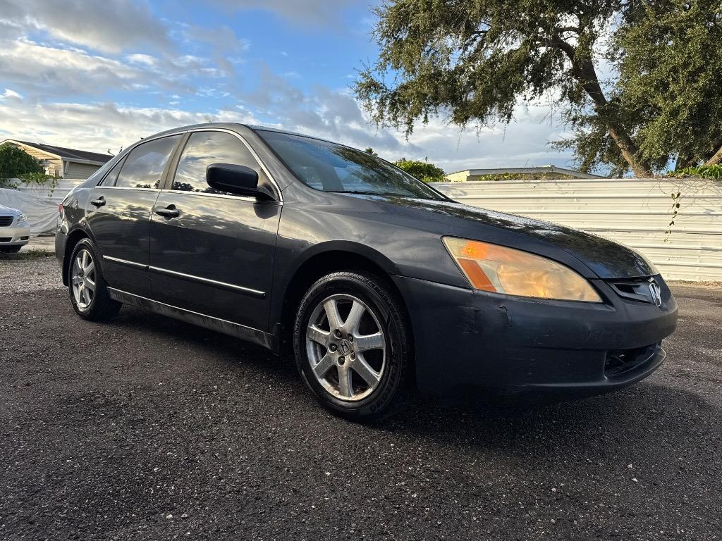2004 Honda Accord - $4,900
