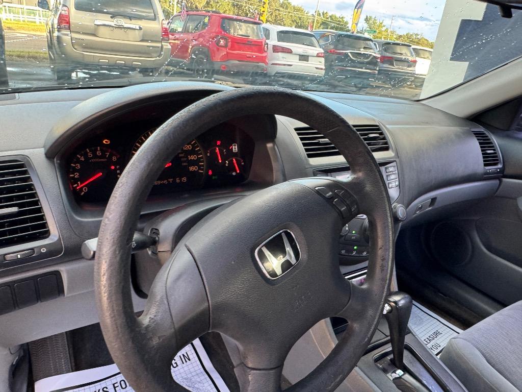 2004 Honda Accord - $4,900
