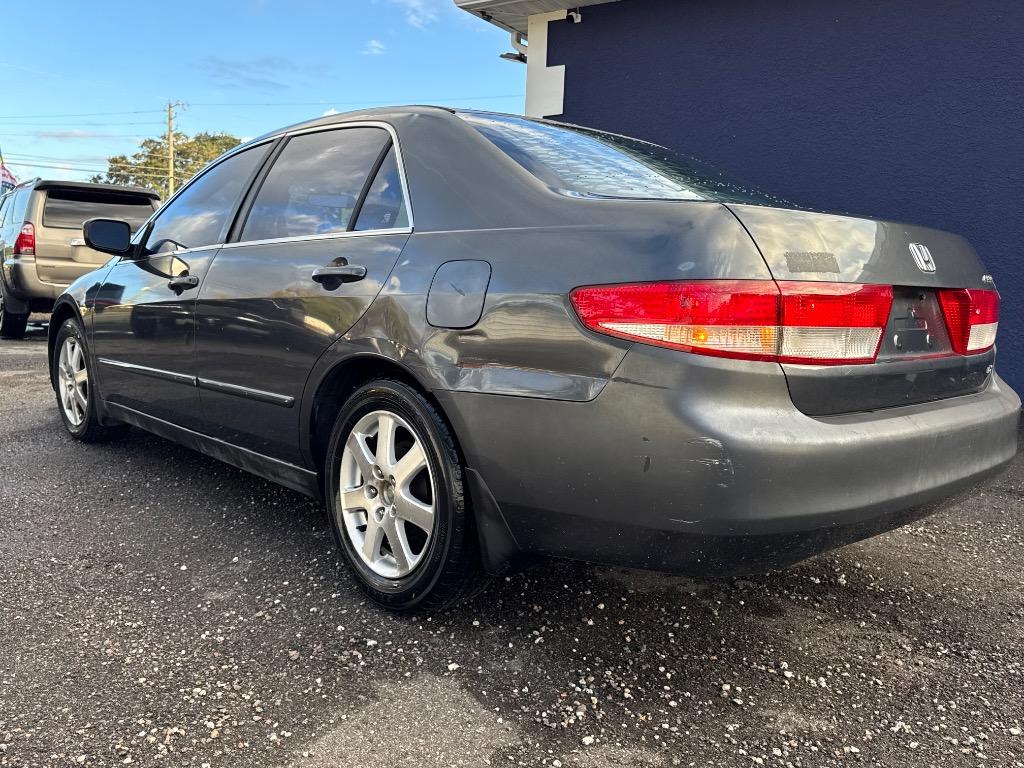 2004 Honda Accord - $4,900