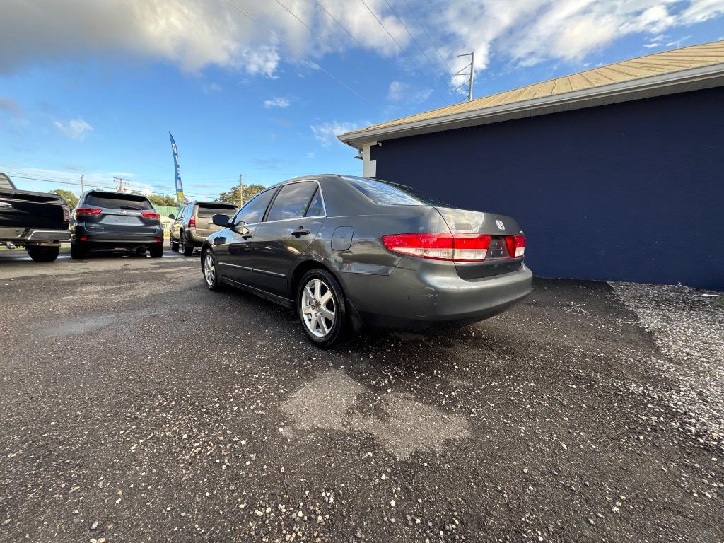 2004 Honda Accord - $4,900