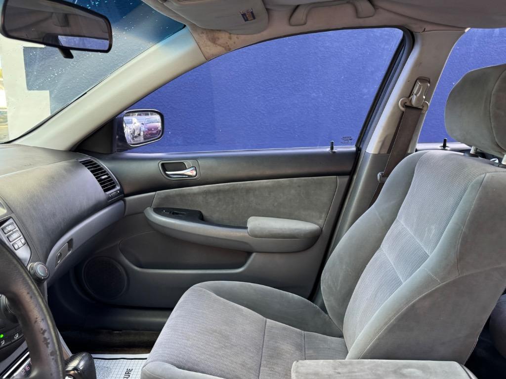 2004 Honda Accord - $4,900