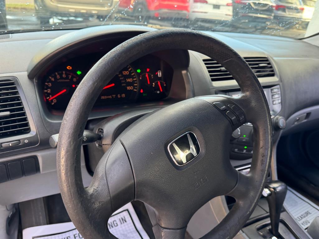 2004 Honda Accord - $4,900