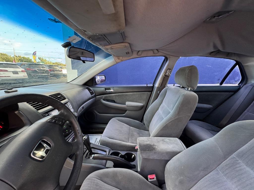 2004 Honda Accord - $4,900