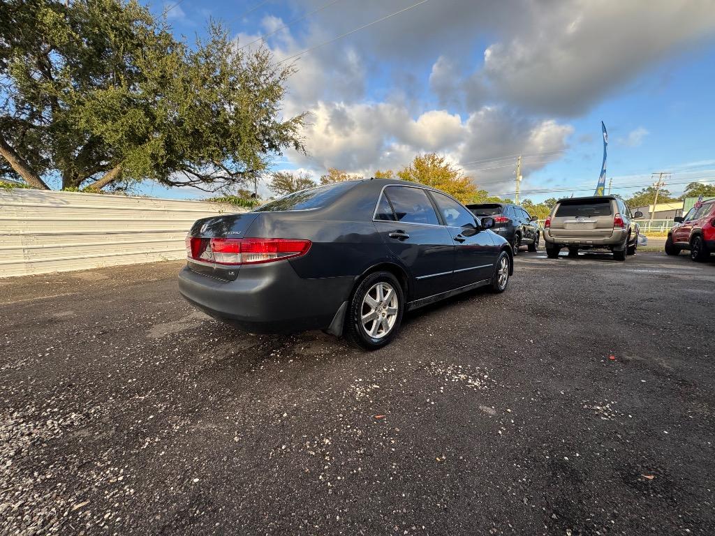 2004 Honda Accord - $4,900