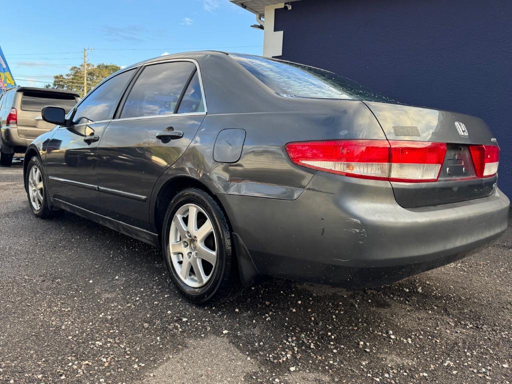 2004 Honda Accord - $4,900