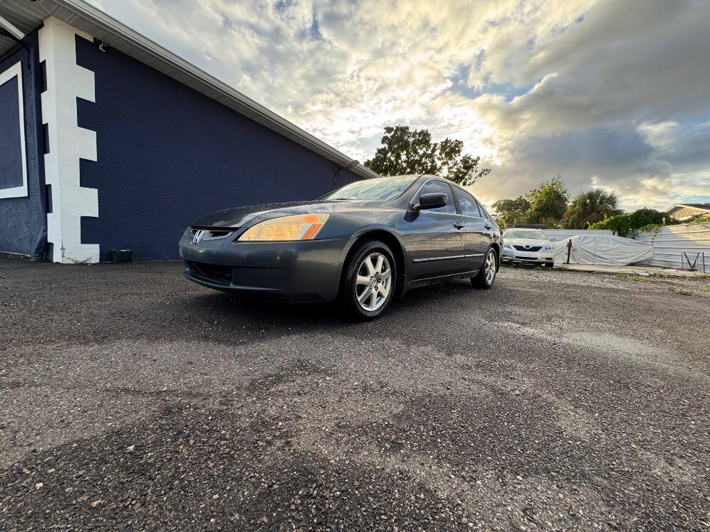 2004 Honda Accord - $4,900