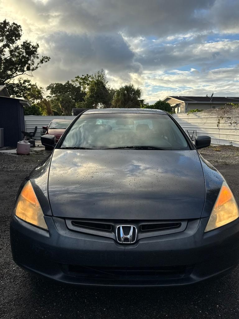 2004 Honda Accord - $4,900