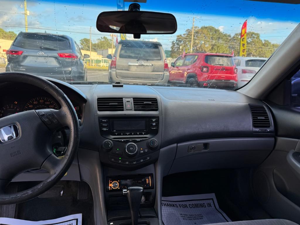 2004 Honda Accord - $4,900