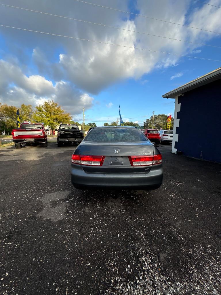 2004 Honda Accord - $4,900
