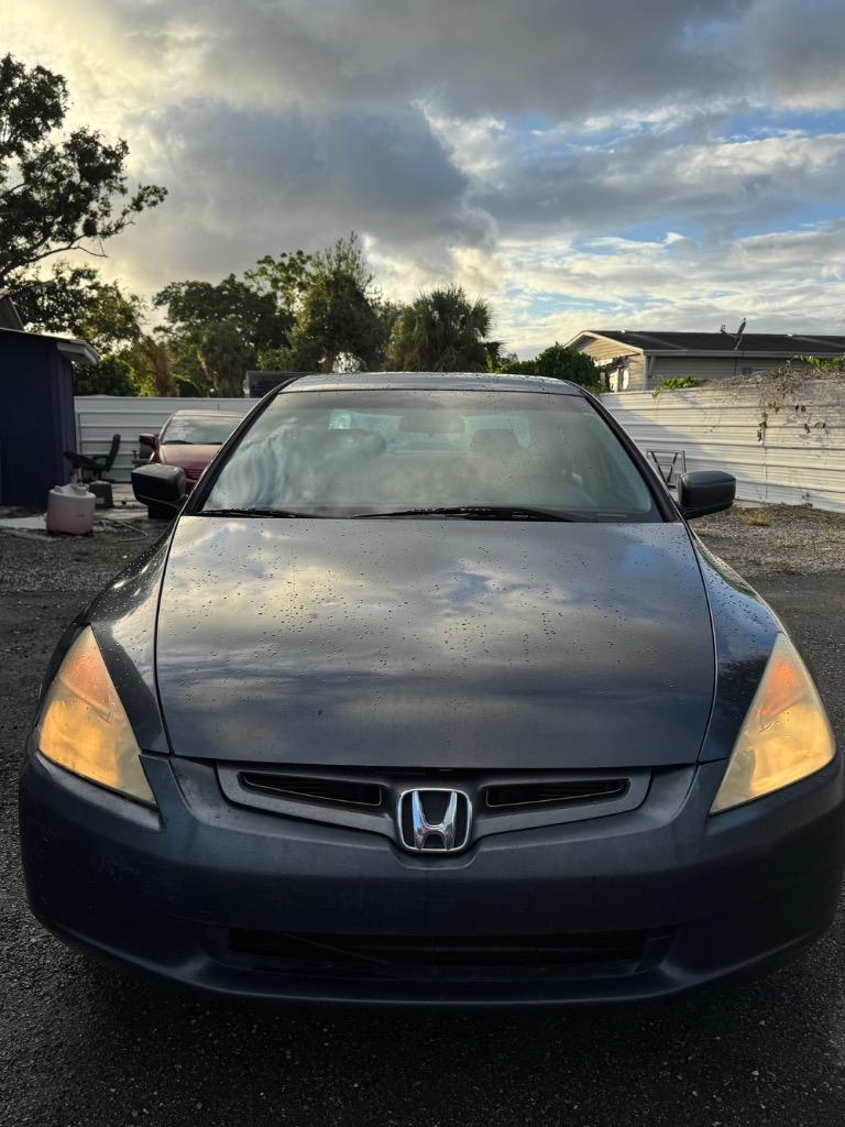 2004 Honda Accord - $4,900