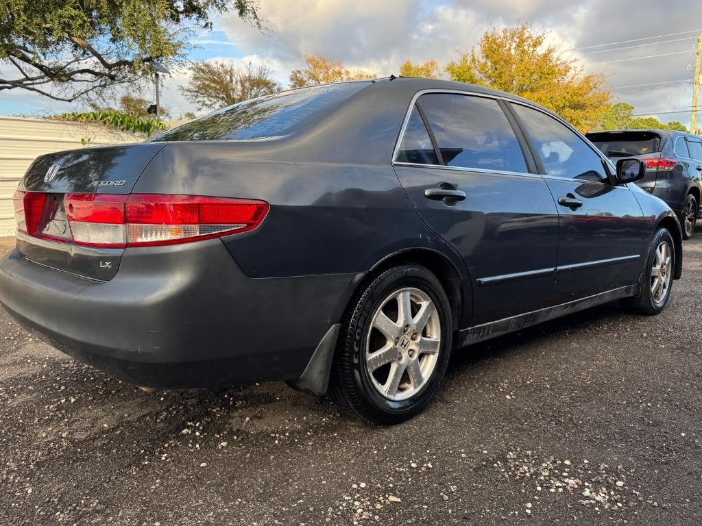 2004 Honda Accord - $4,900