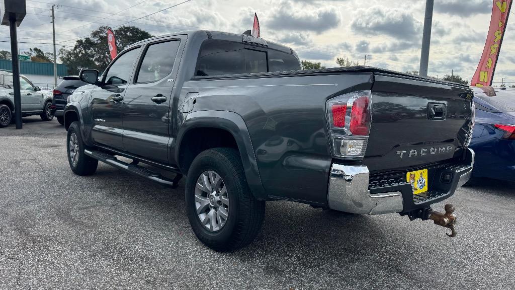 2019 Toyota Tacoma - $29,900