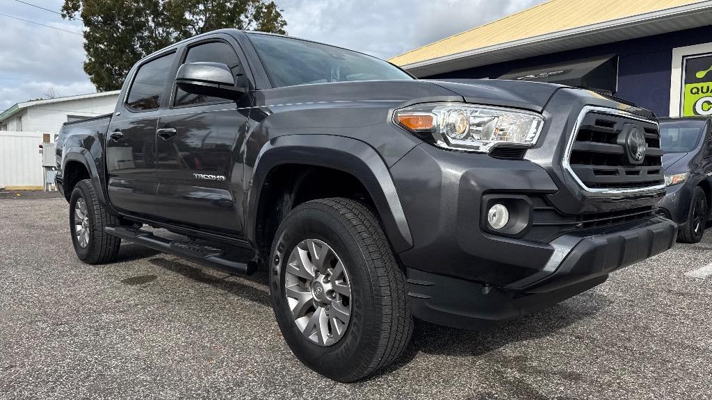 2019 Toyota Tacoma - $29,900