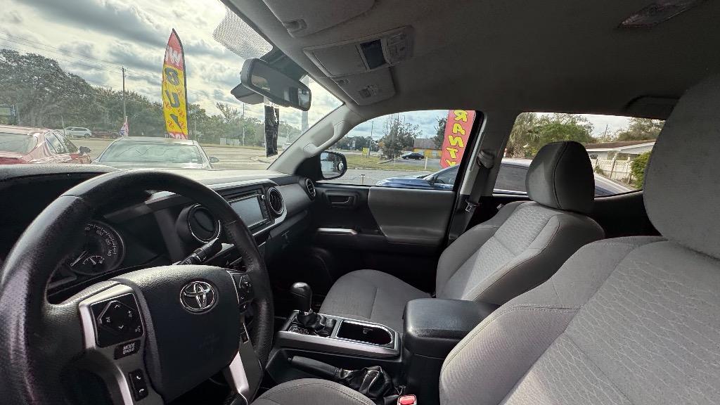 2019 Toyota Tacoma - $29,900