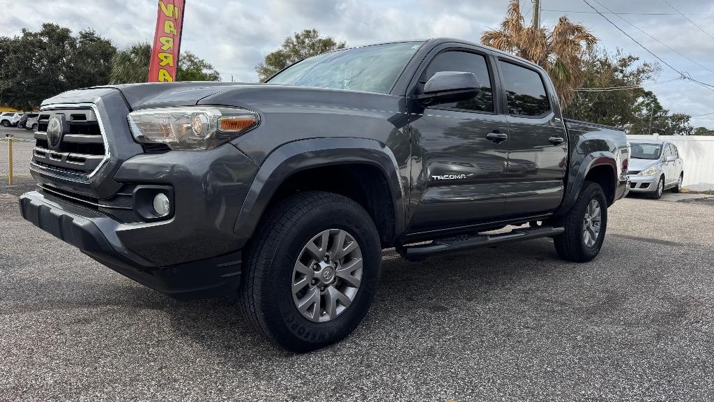 2019 Toyota Tacoma - $29,900