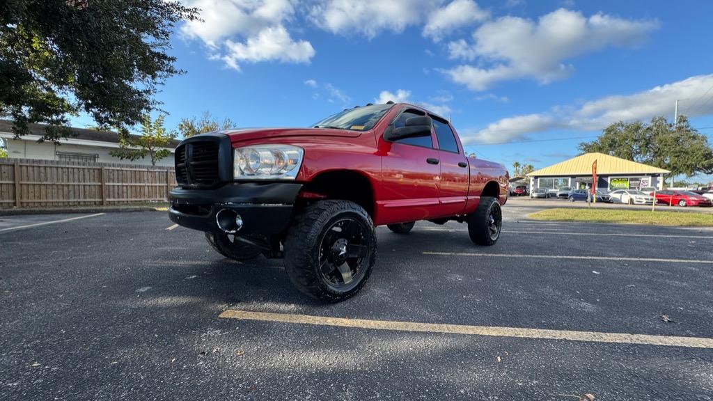2006 Dodge Ram 1500 - $9,900