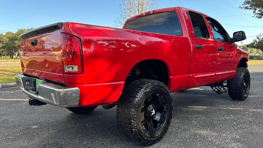 2006 Dodge Ram 1500 - $9,900