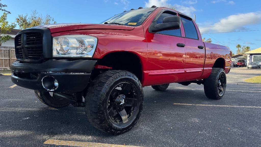 2006 Dodge Ram 1500 - $9,900