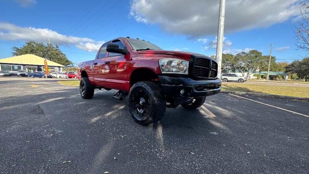 2006 Dodge Ram 1500 - $9,900