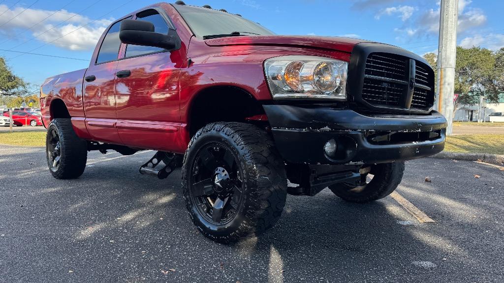 2006 Dodge Ram 1500 - $9,900