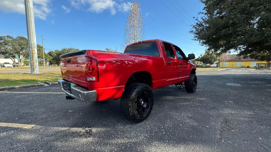2006 Dodge Ram 1500 - $9,900