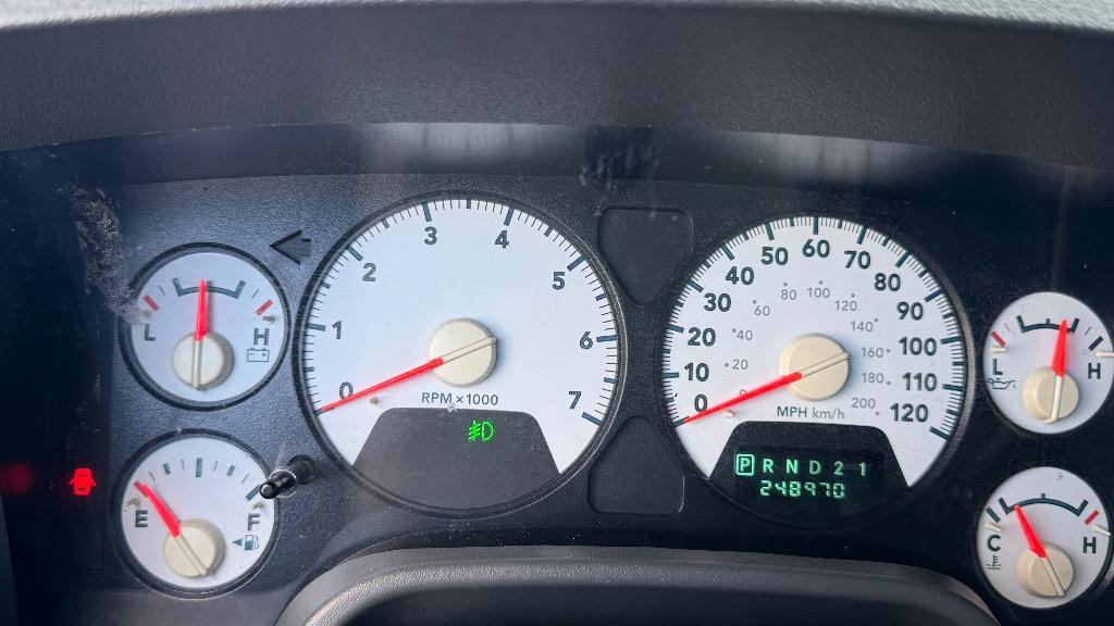 2006 Dodge Ram 1500 - $9,900