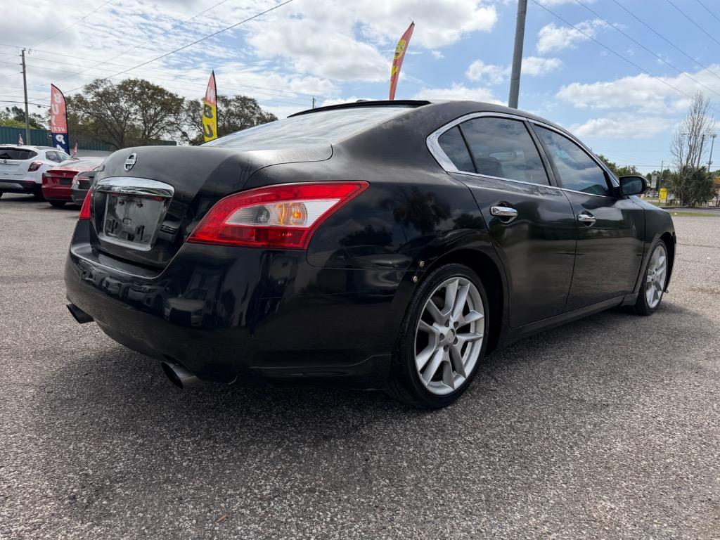 2010 Nissan Maxima - $3,900